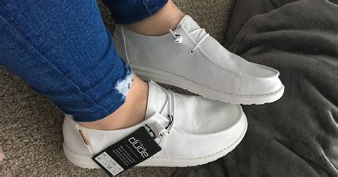 knockoff shoe brands|hey dude look alike shoes.